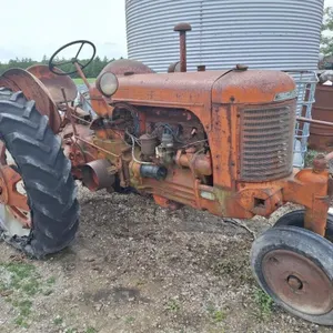 Case SC tractor