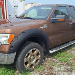 2012 Ford F150 Pickup Truck