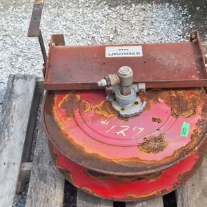 25" Large Reelcraft hose reel