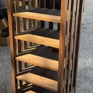 Mission Oak Shelf