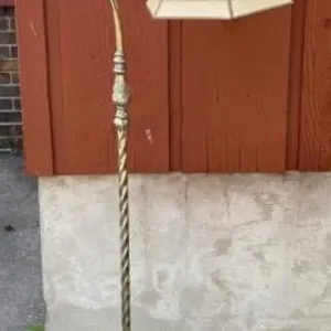 Ornate Floor Lamp