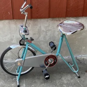 Vita Master Stationary Bike