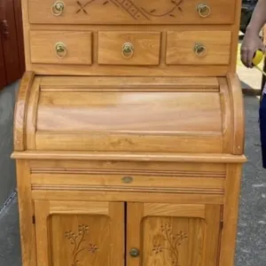 Cylinder Desk