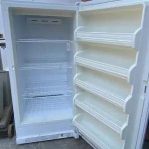 General Electric Upright Freezer