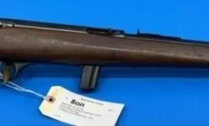 Marlin 89C .22 LR Rifle