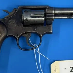 Smith & Wesson 10-5 .38 Spl Revolver