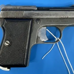 FIE Titan .25 Pistol
