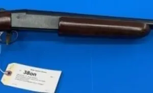 Winchester 37 16 ga Shotgun