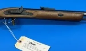 Navy Arms Half Stock .36 BP Rifle