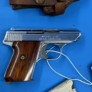 Jennings J-22 .22 LR Pistol
