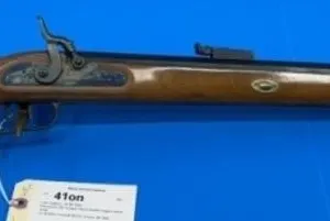 CVA Hawken .50 BP Rifle