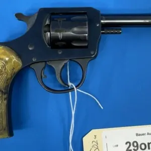 H&R 922 .22 LR Revolver