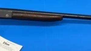 Long Tom Single Shot 16 ga Shotgun