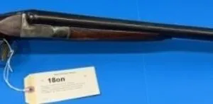 Belgium Double 16 ga 2.5" Shotgun