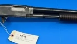 Winchester 12 16 ga Shotgun