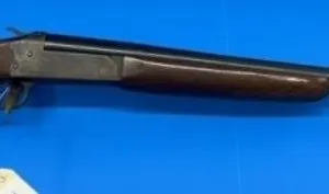 Savage 94C 12 ga Shotgun