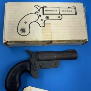 FMJ D .45LC/.410 Pistol