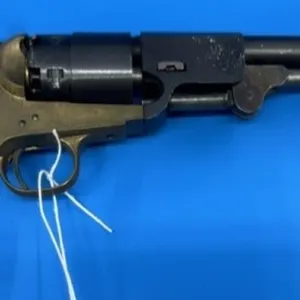 Navy Arms 1851 .44 BP Revolver