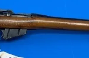 Long Branch No.4 Mk 1 .303 Rifle