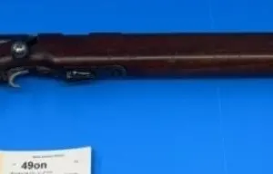 Mossberg 44 USA .22 LR Rifle