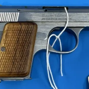 Bauer Firearms Auto 25 .25 Pistol
