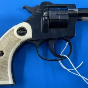 Rohm RG10 .22 Short Revolver