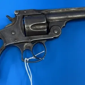Smith & Wesson Pre 1898 Top Break .38 Revolver