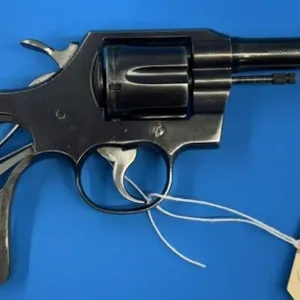Colt Offical Police .38 Spl Revolver