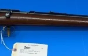 Remington 514 .22 SLLR Rifle