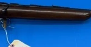 Remington 510 .22 SLLR Rifle