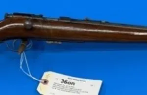 Winchester 56 .22 LR Rifle