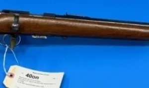 Winchester 69 .22 SLLR Rifle