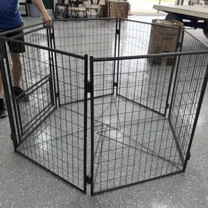 6 Panel Crate