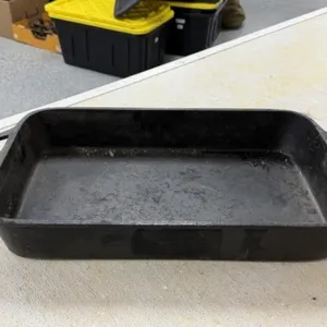 18" Cast Iron Fish Fryer