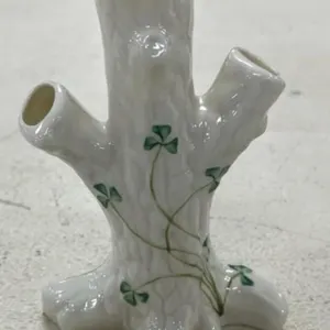 Belleek Tree Vase