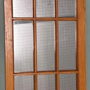 Wood Frame Mirror