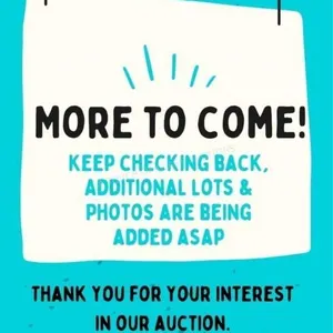 ADDITIONAL ITEMS BEING ADDED (JEWELLERY)