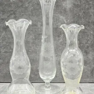 12 Petal Cornflower Bud Vases