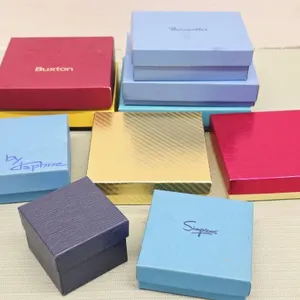 Empty Jewellery Boxes Collection