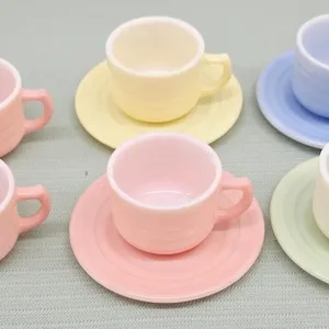 Vintage Hazel Atlas Child's Teacups/Saucers