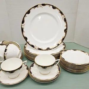 Minton "Versailles" Dishes