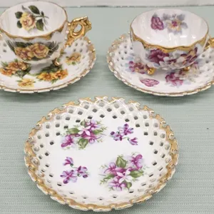 Napco - Japan Demi-Tasse Cups/Saucers