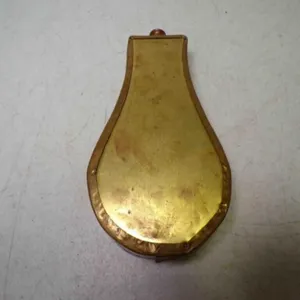 Replica or Reproduction Civil War Era Powder Flask
