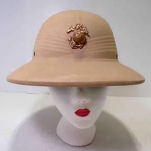 Original 1948 US Marine Corps USMC Tropical Pith