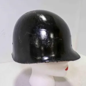 Vietnam Era US M1 Military Helmet w/Liner Defense