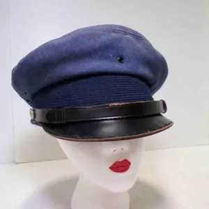 Vintage Local Law Enforcement Police or Transit