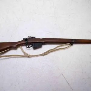 Miniature Lee Enfield No. 4 MK1 Rifle w/Sling