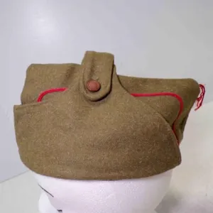 WWII Spanish Army M1943 Garrison Cap Gorrillo de