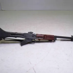 Miniature Replica German FG42 Paratrooper Rifle