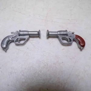 2 Vintage 1964-1970 G.I. Joe Action Figure Flare